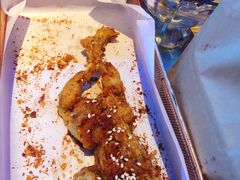 PLUS脆炸鲜牛蛙-燥次·烧烤酒场(万象城店)