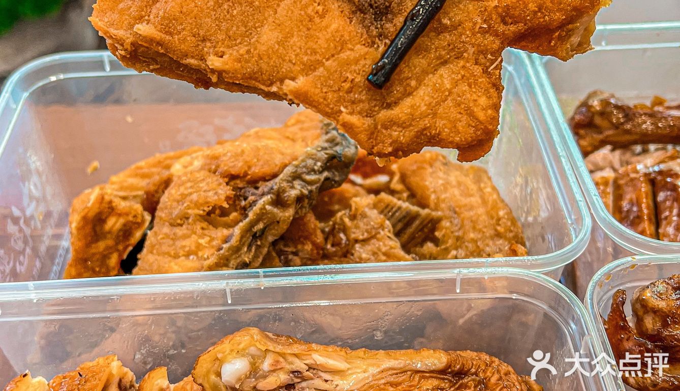 为了这口肥肠、糖排❗️我都不想离开嘉兴了
