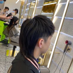 点击看大图 -3AM HAIR SALON烫发染发接发