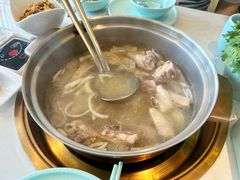 -润园四季椰子鸡火锅(南山海岸城店)