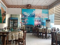 大堂-黑公羊新疆菜(人和店)