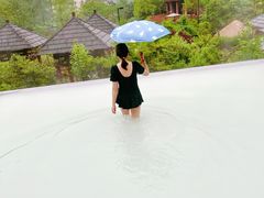 -中铁花水湾温泉酒店(大邑店)