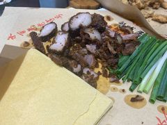 -魁盛居百年鲁菜馆(中林路店)