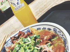 -门框胡同百年卤煮(新街口店)