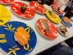-京樽回転寿司(奥林匹克店)