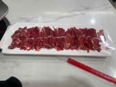 -阿度烧烤牛火锅(梧田店)