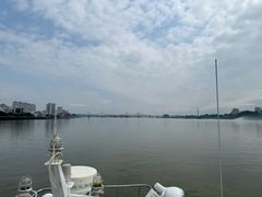 -鸭绿江中朝界河游船(1号观光码头)