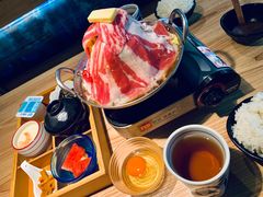 谷饲牛肉富士山寿喜锅-沼津港渔市(宏伊国际广场店)