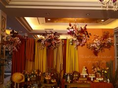 店内布置-茵特拉根酒店·西餐厅