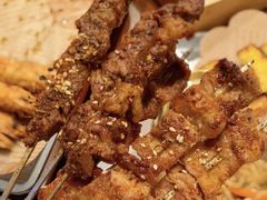 现串牛肉-神府路壹号·海鲜烧烤·砂锅粥·锅物(三坊七巷店)