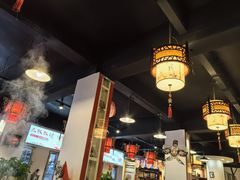 -北门涮肉·炭火铜锅涮肉(什刹海店)