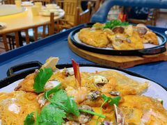 -百年银屏蚝烙·潮汕菜·非遗(乐山店)