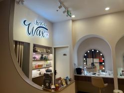 -Wax Brow蜜蜡脱毛美甲美睫眉吧