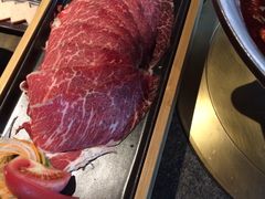 安格斯肩胛肉-湊湊火锅·茶憩(新中关购物中心店)