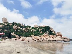 -那琴半岛地质海洋公园