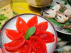 -禄婶鸡煲·打边炉