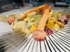 -蜜桃花开·中西融合菜E&W(南长街店)