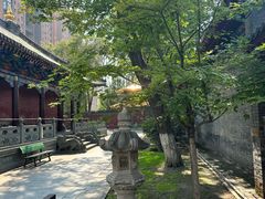 -护国法轮寺