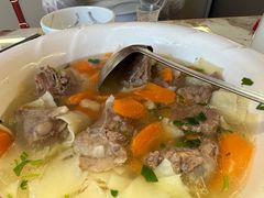 -马白开来特色羊排揪片子  (总店)