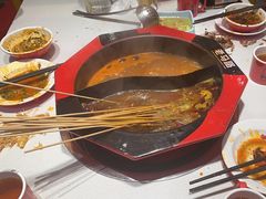-老马路串串香火锅(北门桥店)