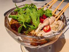 -蚝堡海鲜·威海菜·海肠捞饭·烧烤·亚洲吃蚝公司(幸福门店)