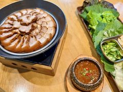 -海兰江石锅饭(水上店)