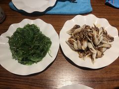 蟹脚-全渔村小海鲜