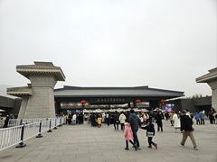 -秦始皇帝陵博物院-丽山园