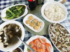 -钱大妈海鲜饭店(保利林语店)