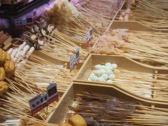 -阿串串老火锅(力盟店)
