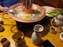 -民食香·腊排骨野生菌美食(木府店)