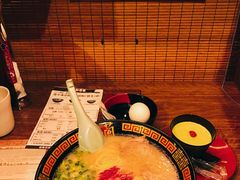 -一蘭拉面(新宿中央东口店)