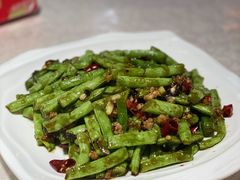 四季豆-渔满仓海鲜渔家(象山二店)