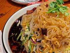 凉菜-山河屯铁锅炖(哈西站店)