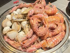 -一方渔歌蒸汽海鲜自助(文化路万达广场店)