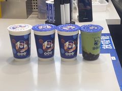 -煲珠公·老红糖珍珠奶茶(长宁龙之梦店)