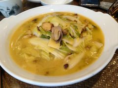 虾仁娃娃菜-老广酒楼(樱花店)