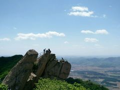 -丹东凤凰山景区
