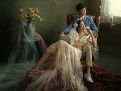 -唯一视觉婚纱摄影(李家村店)