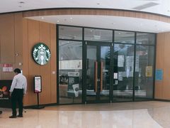 门面-星巴克(北京门头沟长安天街店)