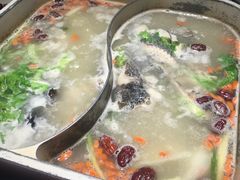 -蜀张一派斑鱼大虾(宁河旗舰店)