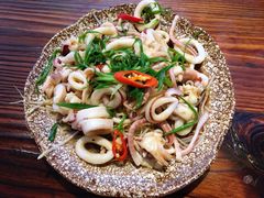 油淋小鱿鱼-大厨的餐厅(曾厝垵总店)