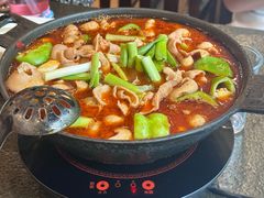 -湘肠香火锅店(团结湖店)