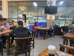 大堂-张家卫·阳江菜·小海鲜(肥婆湾桥店)