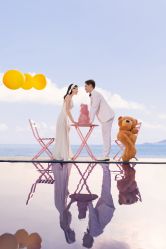 点击看大图 -金夫人婚纱摄影(华南店)