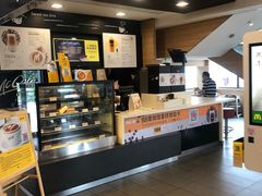 -麦当劳(仙林亚东城得来速店)