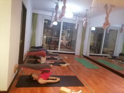 -Yvon yoga 瑜伽·精准体态管理中心