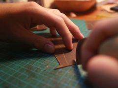 -零几体验diy皮具工作室(振业城店)