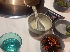 -喃喃椰·糟粕醋·椰子鸡火锅(七堡花园店)