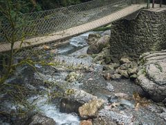 -西岭雪山大飞水景区